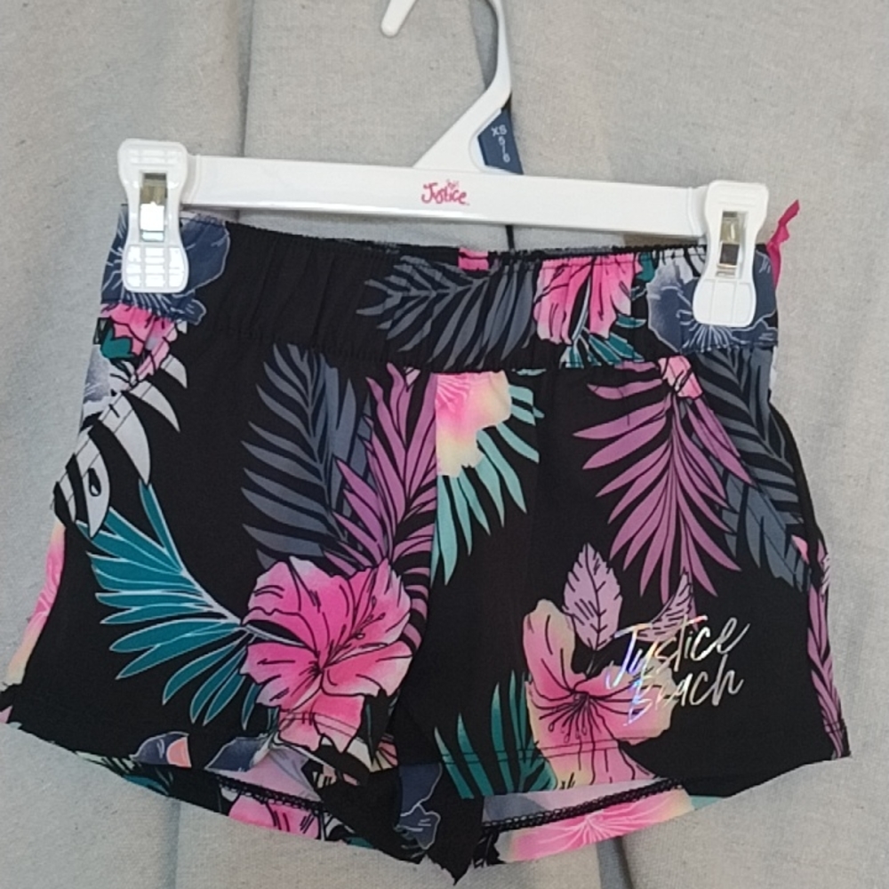 NEW Justice Easy Swim Shorts